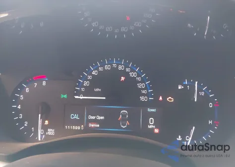 2013 Cadillac Ats Luxury z USA, uszkodzony, nr VIN 1G6AB5SA6D0115695